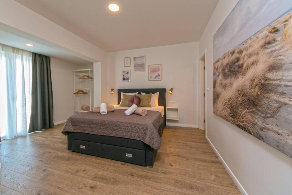 Apartman Macan Brela Luaran gambar