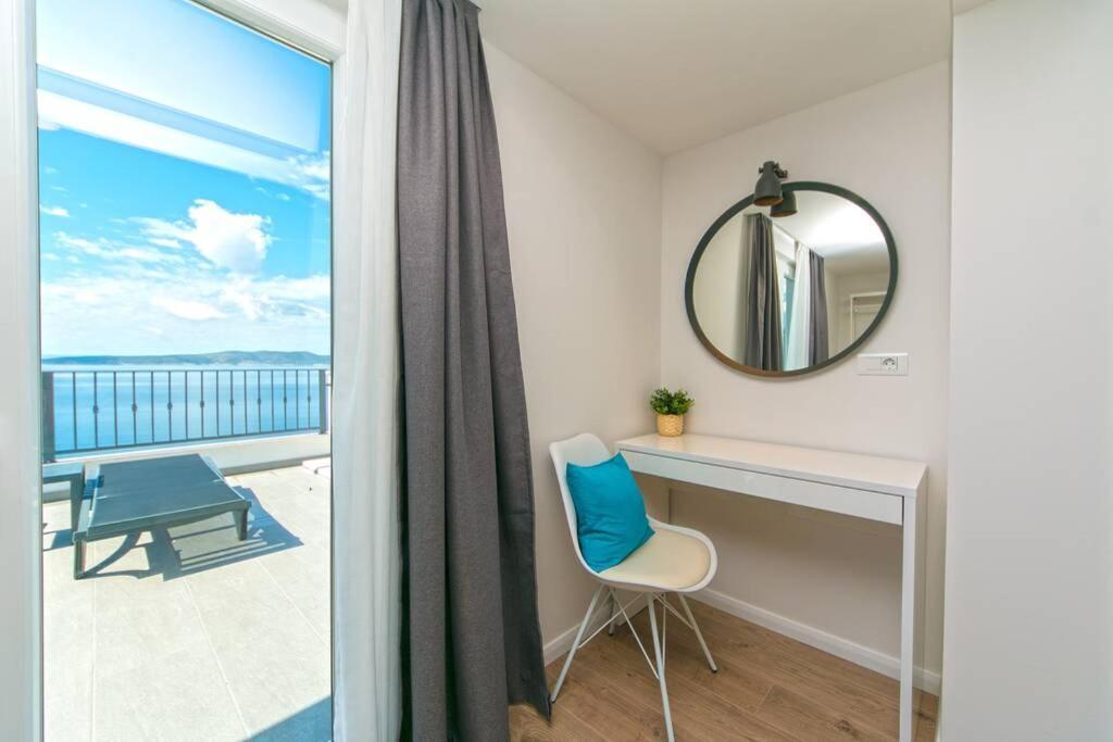 Apartman Macan Brela Luaran gambar