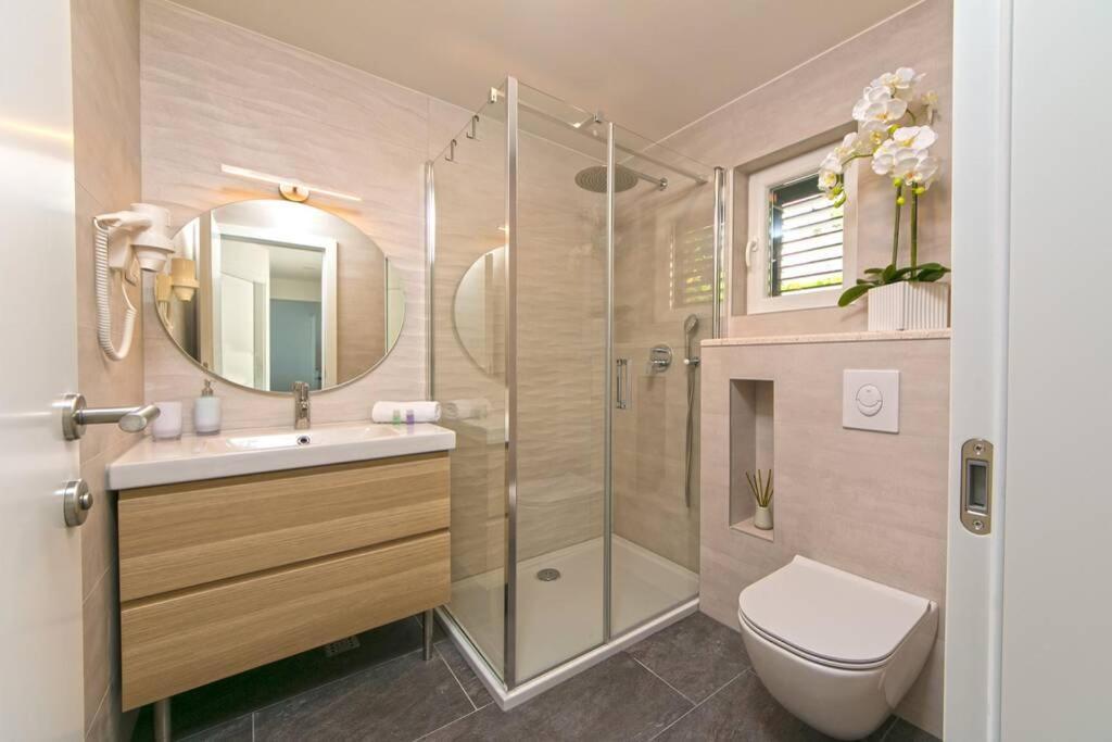 Apartman Macan Brela Luaran gambar