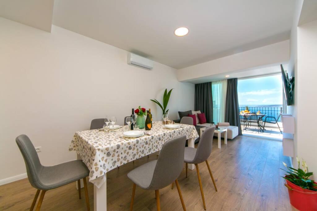 Apartman Macan Brela Luaran gambar