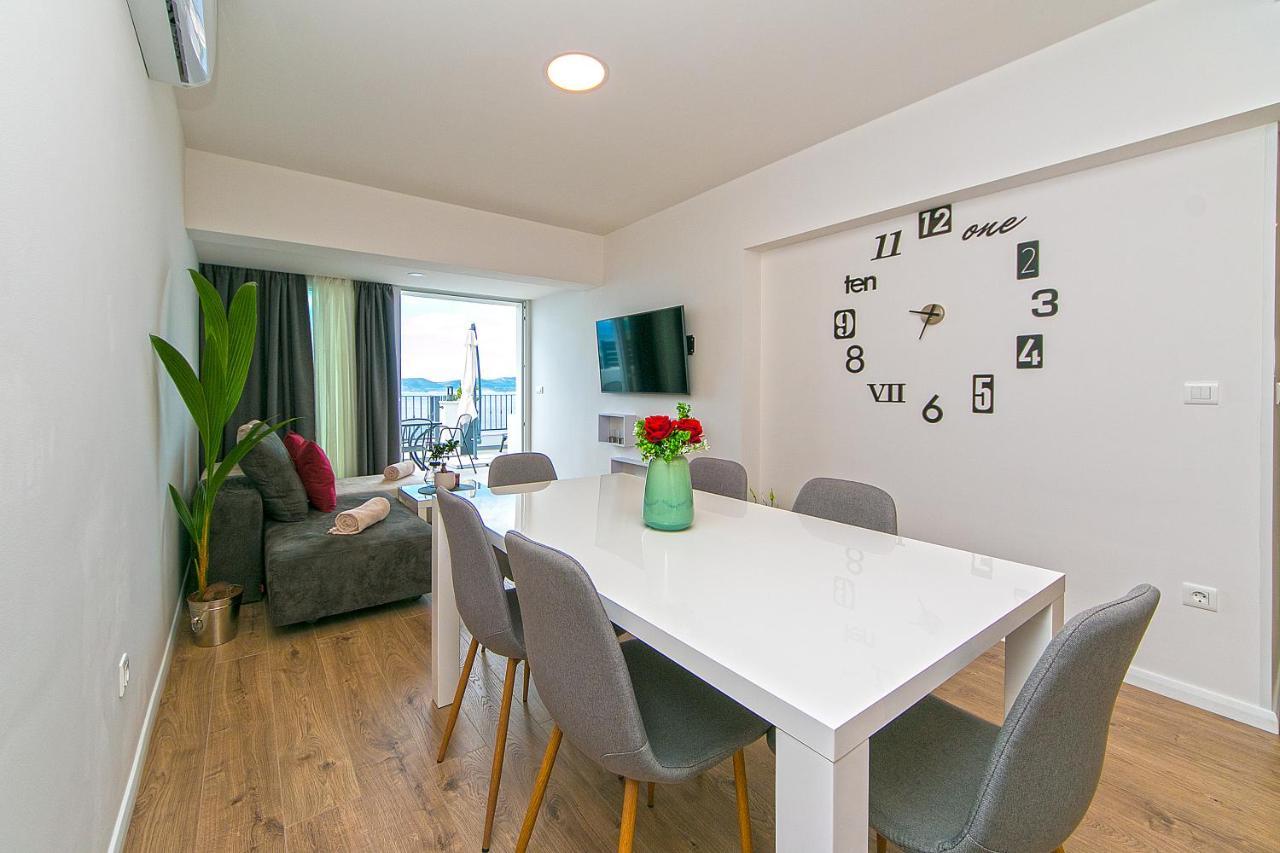 Apartman Macan Brela Luaran gambar